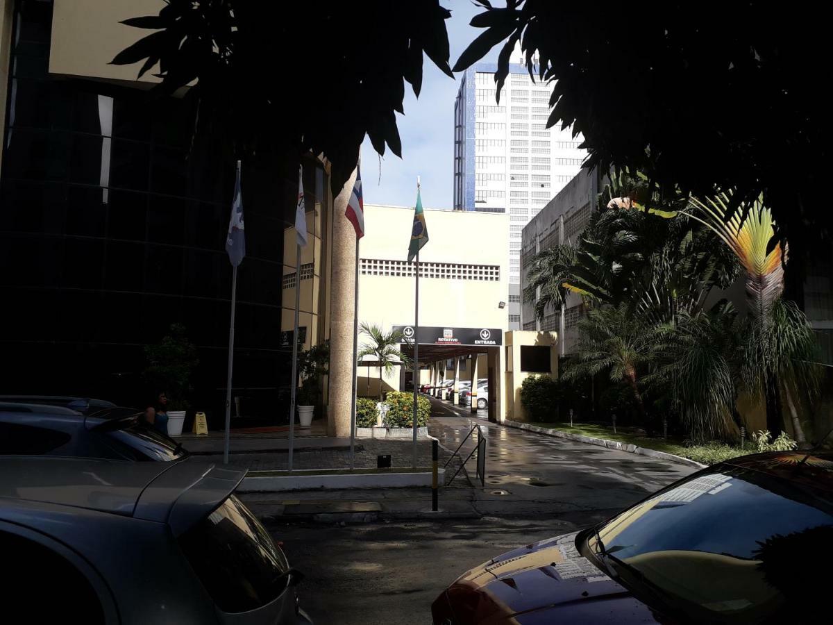 Flat no América Towers. Salvador Extérieur photo