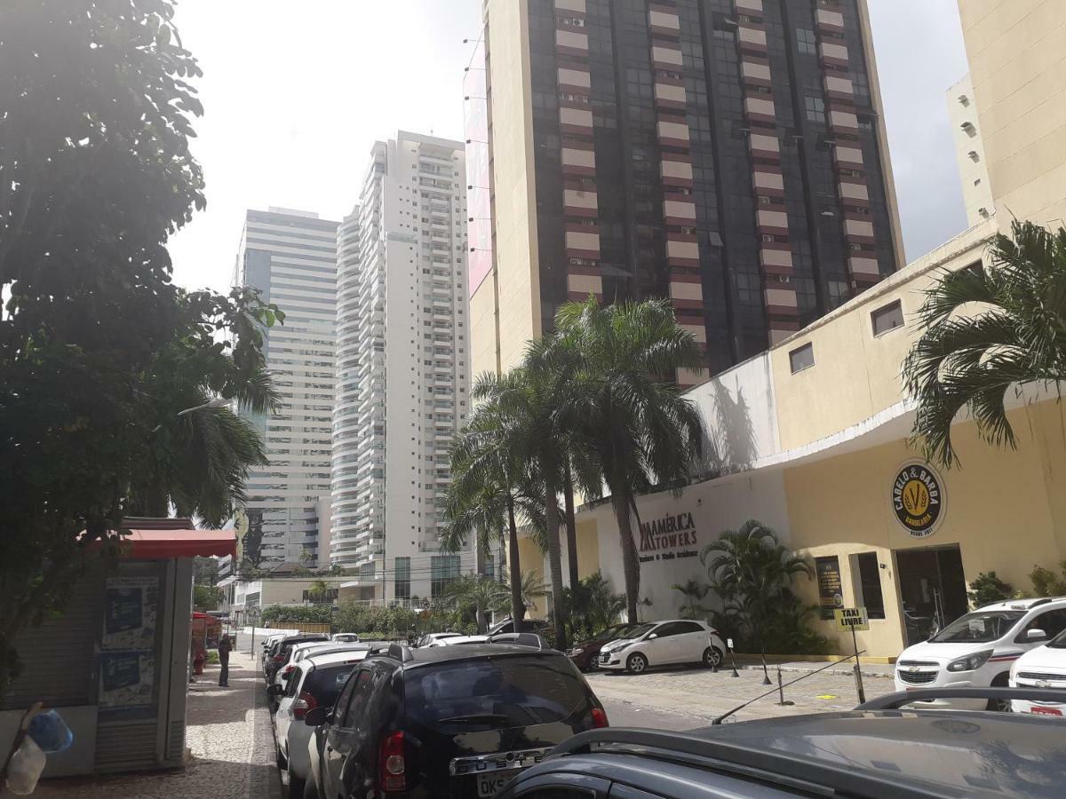 Flat no América Towers. Salvador Extérieur photo